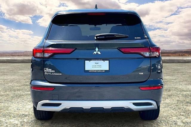 2024 Mitsubishi Outlander SE