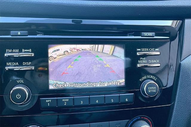 2018 Nissan Rogue Sport S