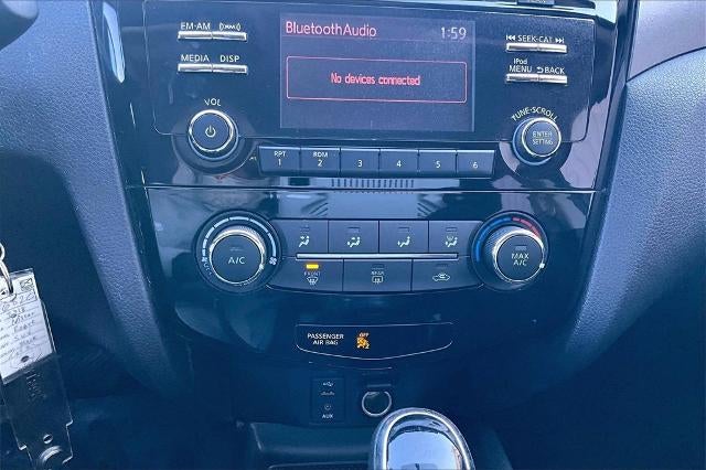 2018 Nissan Rogue Sport S