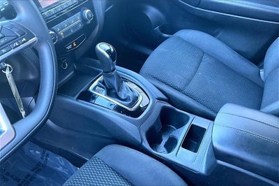 2018 Nissan Rogue Sport S