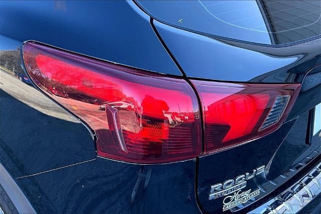 2018 Nissan Rogue Sport S