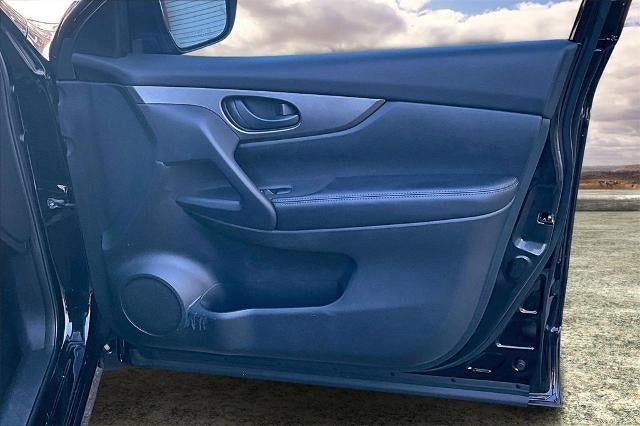 2018 Nissan Rogue Sport S