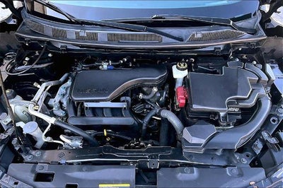 2018 Nissan Rogue Sport S