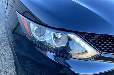 2018 Nissan Rogue Sport S