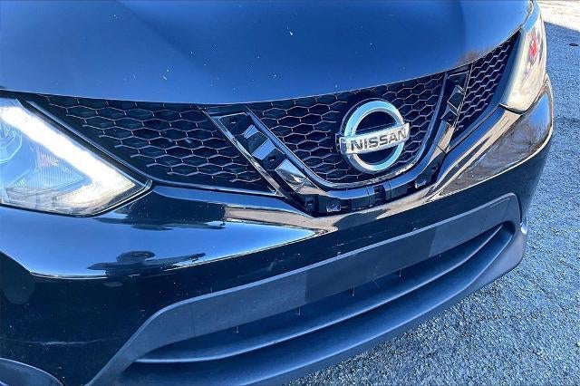 2018 Nissan Rogue Sport S