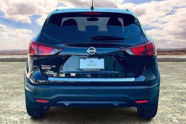 2018 Nissan Rogue Sport S