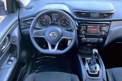 2018 Nissan Rogue Sport S