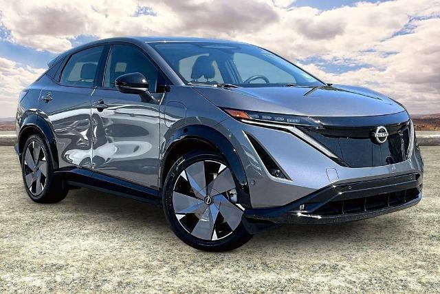 2023 Nissan ARIYA PLATINUM+