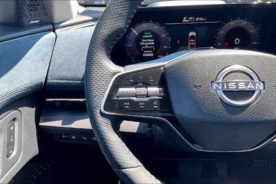 2023 Nissan ARIYA PLATINUM+