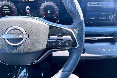 2023 Nissan ARIYA PLATINUM+