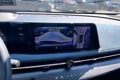 2023 Nissan ARIYA PLATINUM+