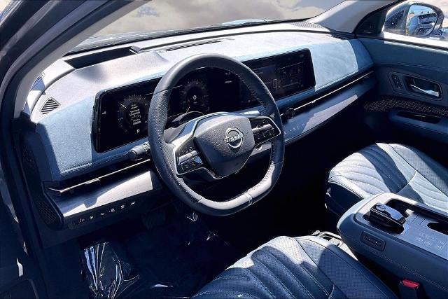 2023 Nissan ARIYA PLATINUM+