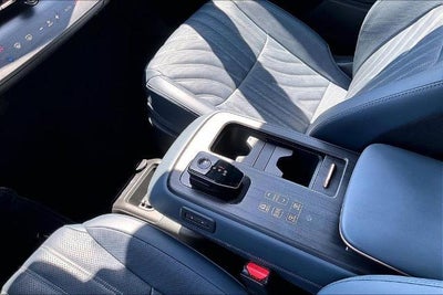 2023 Nissan ARIYA PLATINUM+