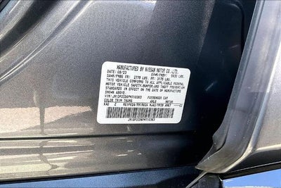 2023 Nissan ARIYA PLATINUM+