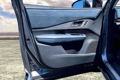 2023 Nissan ARIYA PLATINUM+