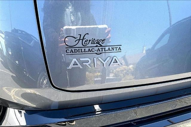 2023 Nissan ARIYA PLATINUM+