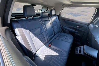 2023 Nissan ARIYA PLATINUM+