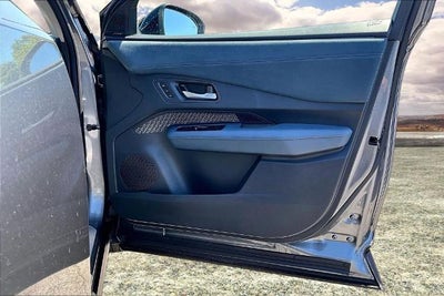 2023 Nissan ARIYA PLATINUM+