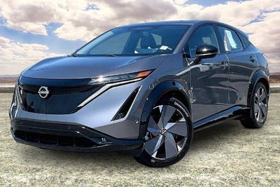 2023 Nissan ARIYA PLATINUM+