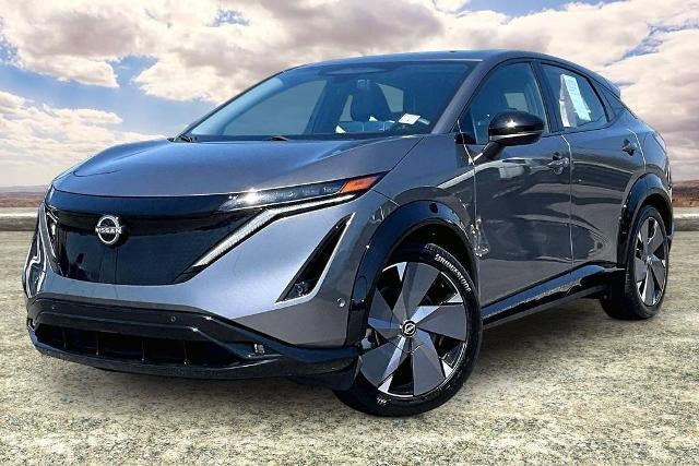 2023 Nissan ARIYA PLATINUM+