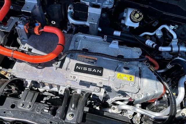 2023 Nissan ARIYA PLATINUM+