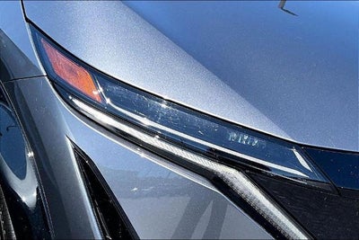 2023 Nissan ARIYA PLATINUM+