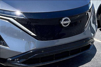 2023 Nissan ARIYA PLATINUM+