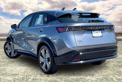 2023 Nissan ARIYA PLATINUM+