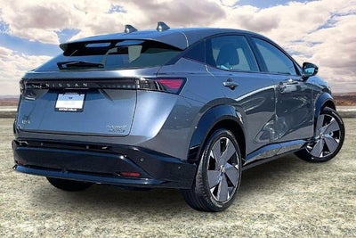 2023 Nissan ARIYA PLATINUM+