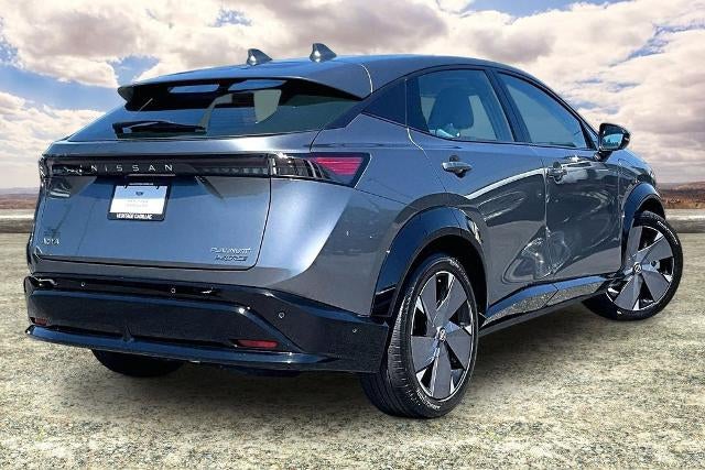 2023 Nissan ARIYA PLATINUM+