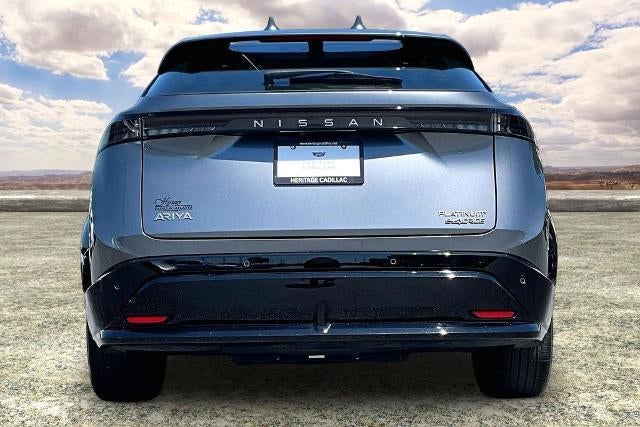 2023 Nissan ARIYA PLATINUM+