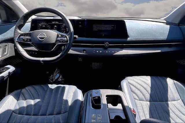 2023 Nissan ARIYA PLATINUM+