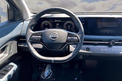 2023 Nissan ARIYA PLATINUM+