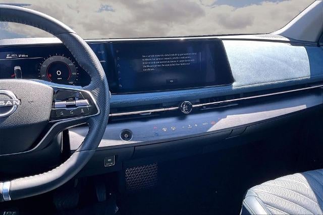 2023 Nissan ARIYA PLATINUM+