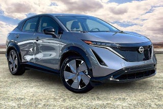2023 Nissan ARIYA PLATINUM+