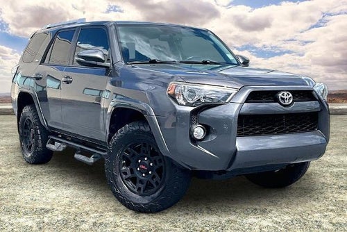 2018 Toyota 4Runner SR5