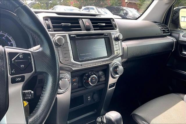 2018 Toyota 4Runner SR5