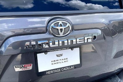2018 Toyota 4Runner SR5