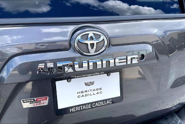 2018 Toyota 4Runner SR5