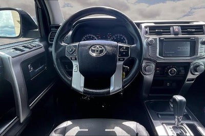 2018 Toyota 4Runner SR5