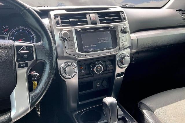 2018 Toyota 4Runner SR5