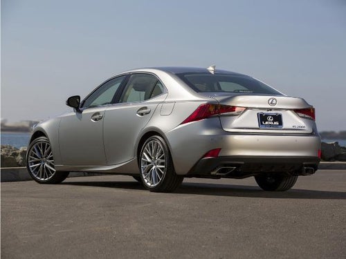 2018 Lexus IS IS 300