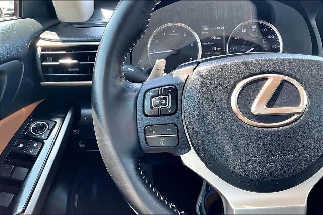 2018 Lexus IS IS 300