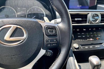 2018 Lexus IS IS 300