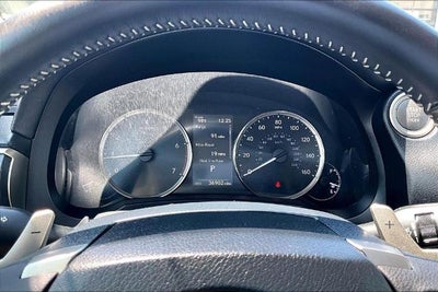 2018 Lexus IS IS 300