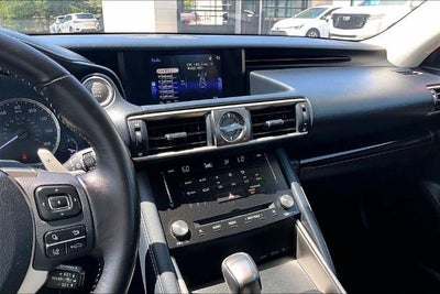 2018 Lexus IS IS 300