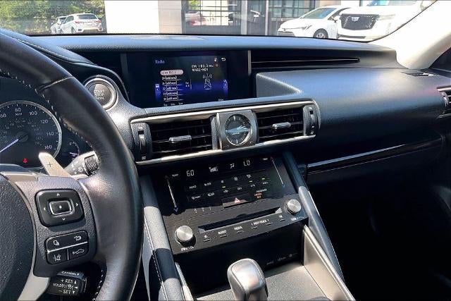 2018 Lexus IS IS 300
