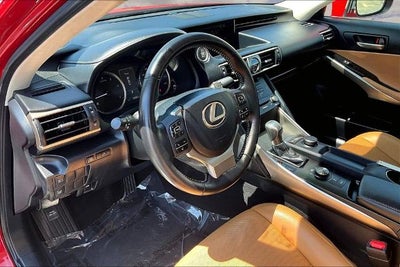2018 Lexus IS IS 300