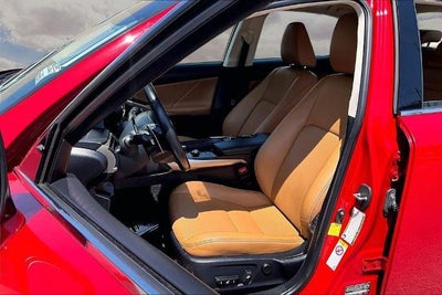 2018 Lexus IS IS 300