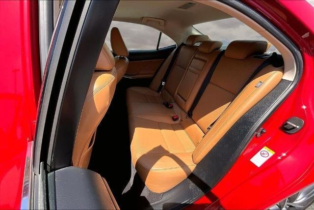 2018 Lexus IS IS 300